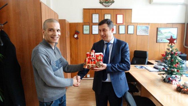  БДЖ - Пътнически превози с голямо признание 