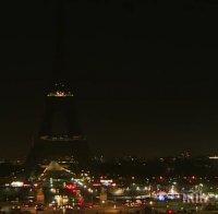 Париж страда от най-лошото замърсяване на въздуха в последното десетилетие