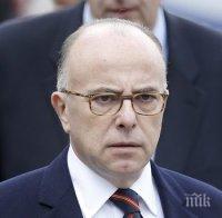 Френският премиер отчаян за войната с тероризма