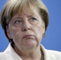 Меркел най-сетне призна: Ислямисткият тероризъм е най-голямото предизвикателство, пред което е изправена Германия
