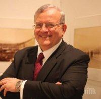МИСТЕРИЯ! Посланикът на Гърция в Бразилия изчезна безследно, властите са мобилизирани, но без резултат