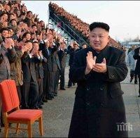 Ким Чен Ун пак стресна света: Вече сме ядрена сила, скоро ще имаме междуконтинентална балистична ракета!