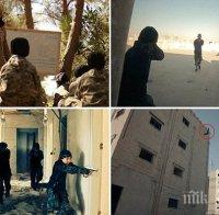 ШОКИРАЩО! Нови ужасяващи кадри от училището за убийци на 