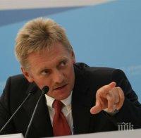 Дмитрий Песков: Белият дом се стреми окончателно да развали отношенията с Русия