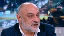 Доктор втрещи Цвети Ризова в ефир: Вие ще работите ли 10 дни без пари, ако СЕМ каже?!