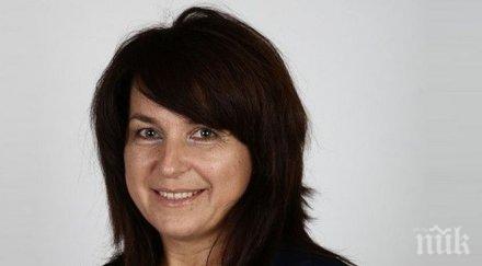 издигнаха първия кандидат кмет кубрат нина цонева