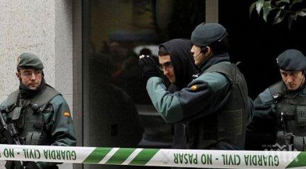 албанската полиция задържа косовски терорист