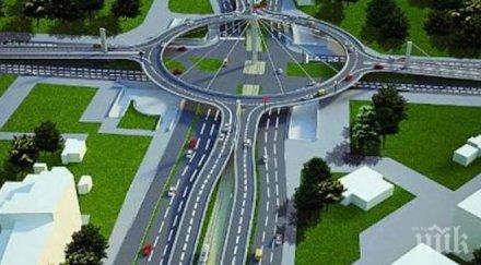 тапите продължават естакада българия гешов