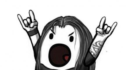 знаете рок музиката разсейва мъжете