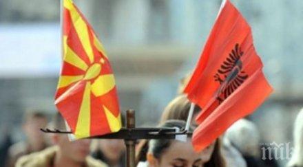 стратегия албания правят програма какви партии работят македония