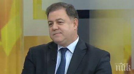 бомба ефир военният министър интересна версия скандала българското оръжие алепо настъпи големия бизнес опашката