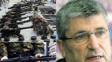 право десетката бивш посланик москва бие камбаната скандала българските оръжия сирия заровено кучето
