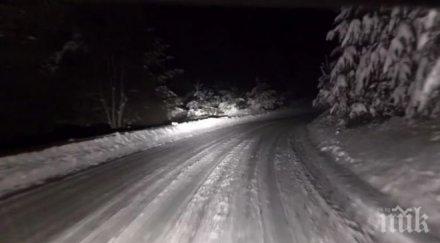 три села бургаско прекараха цяла нощ без ток все стоят тъмно