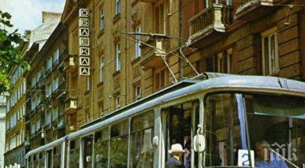 столичният градски транспорт спира работи нощ