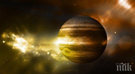 даде юпитер 2017 вещаe ентусиазъм успех късмет