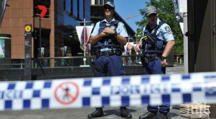 души пострадаха паническо бягство време музикален фестивал австралия