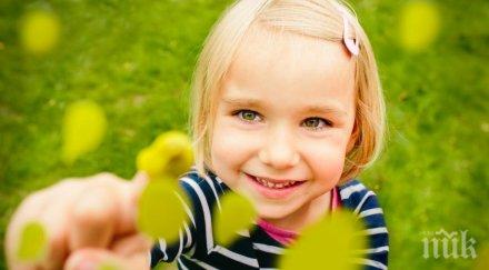 пролетното зелено цветът 2017