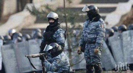 одеса настръхна издирват мъж планирал вреже камион тълпа