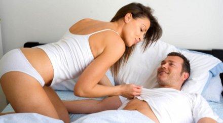 ден сексуални експерименти