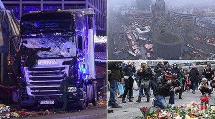 почит стотици камиони шествие полша памет шофьора убит берлин