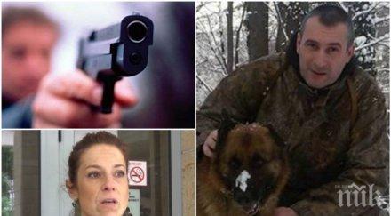 зловещо ченгето караджов наел килър родителите