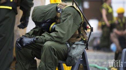 експерт обезвреждане бомби загуби ръката окото докато отварял подозрителен пакет