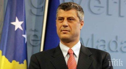 президентът косово подаде ръка путин