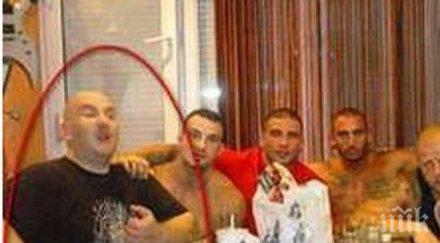 пойзъна бандата рижите влиза затвора година половина размотаване съда