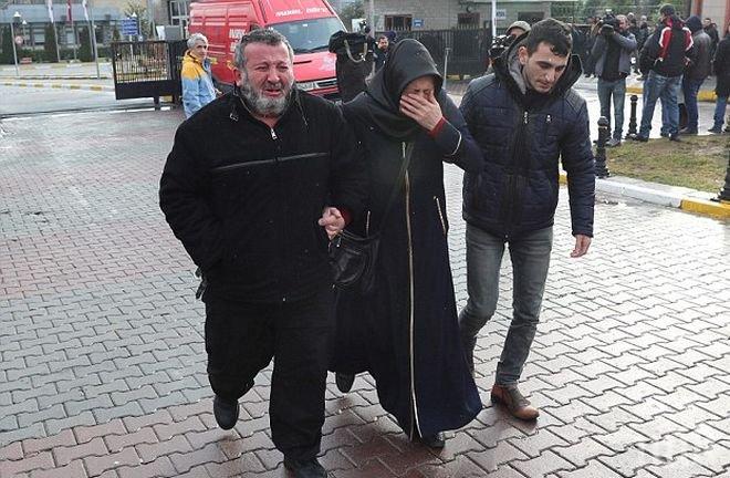 Сред жертвите на нападението в Истанбул има граждани на арабски държави