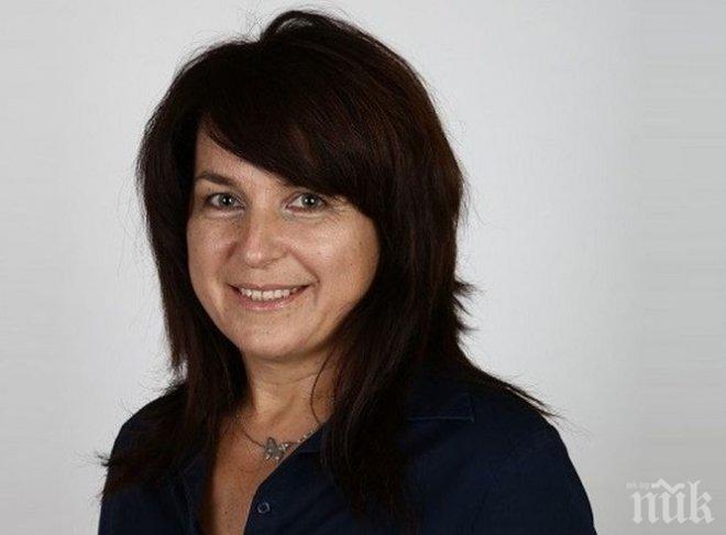 Издигнаха първия кандидат за кмет на Кубрат - Нина Цонева 