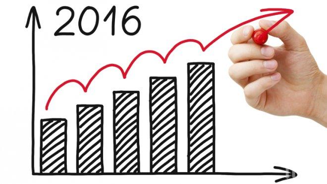 3,4% ръст на БВП през третото тримесечие на 2016-а