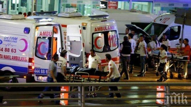 РАЗКРИТИЕ! Американските служби са предупредили за кървавата атака в Турция