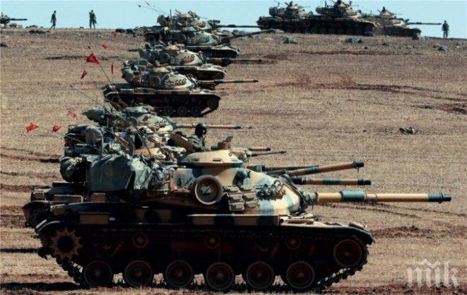 Договореното от Русия и Турция примирие в Сирия се спазва
