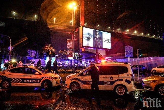 УЖАСЯВАЩО! Собственикът на окървавения клуб в Истанбул бил предупреден за атентата (СНИМКИ/ВИДЕО)