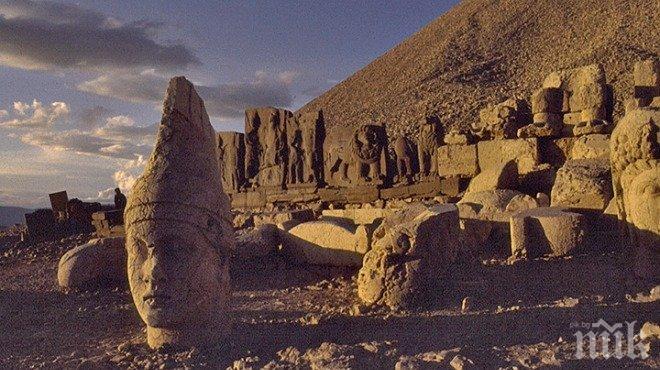 Ислямска държава поруга още един древен град