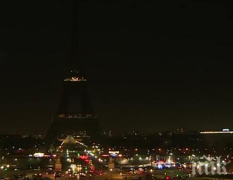 Париж страда от най-лошото замърсяване на въздуха в последното десетилетие