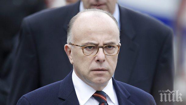 Френският премиер отчаян за войната с тероризма