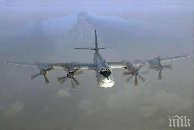 ИЗДЪНКА! Самолет на Южна Корея по погрешка изстреля бомби и торпедо в морето 