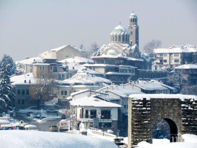 Кой като болярите! Търновци се возят безплатно на 1 януари