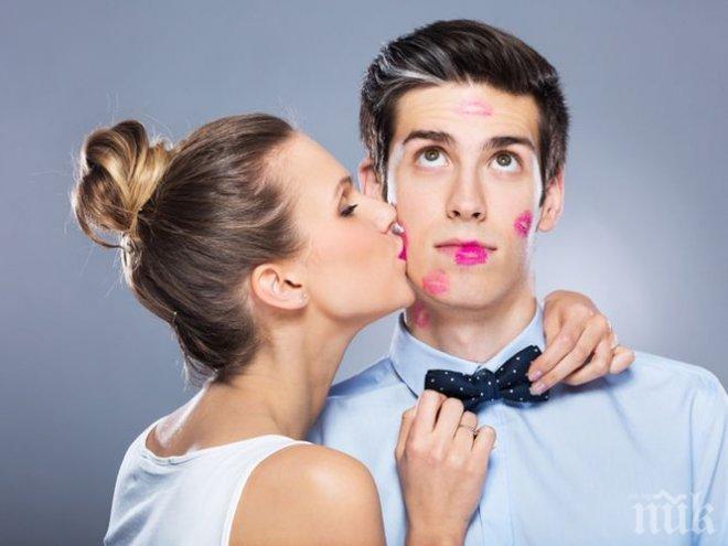 ТОТАЛЕН ХИТ! Устройство изпраща онлайн целувки, имитиращи истинските