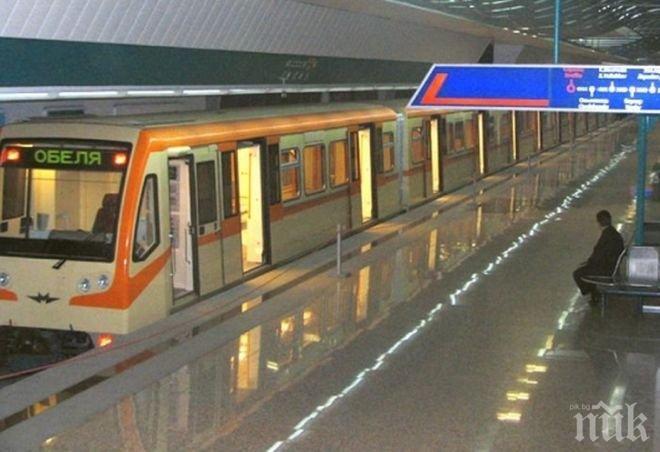 Част от градския транспорт в София ще работи в новогодишната нощ на по-големи интервали 