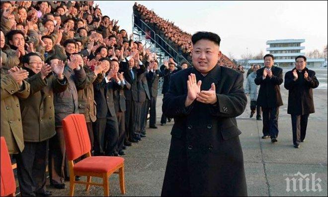 Ким Чен Ун пак стресна света: Вече сме ядрена сила, скоро ще имаме междуконтинентална балистична ракета!
