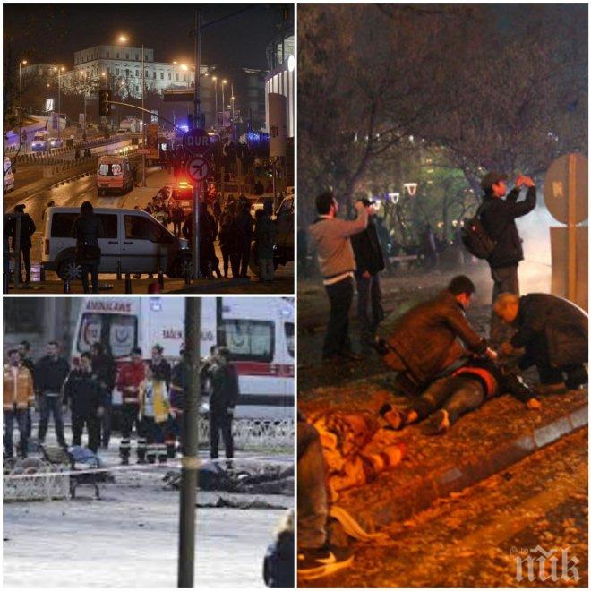 ИЗВЪНРЕДНО! Наша милионерска съпруга се разминала на косъм от трагедията в Истанбул 