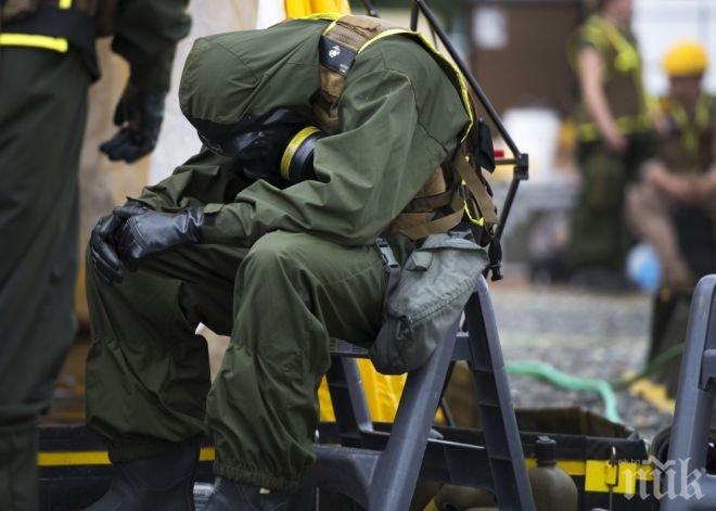 Експерт по обезвреждане на бомби загуби ръката и окото си, докато отварял подозрителен пакет 