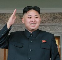  Ким Чен Ун крие щерка