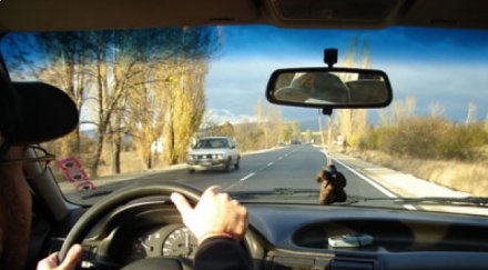 пътищата проходими