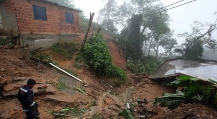 kaлни свлачища бразилия взеха жертви