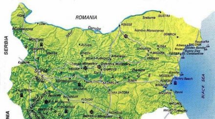 уточняваме границите румъния