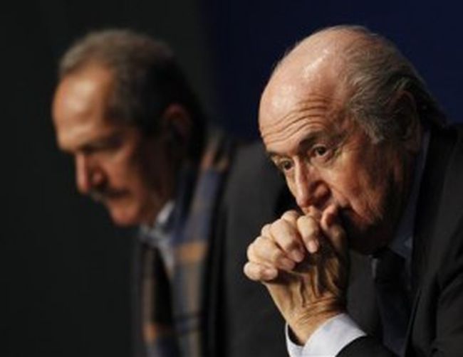 Блатер: Бразилия ще организира блестящо световното