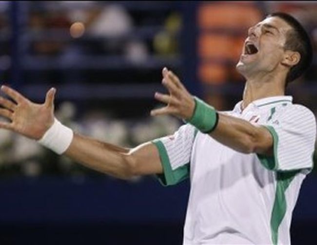 Джокович иска да покори Маями